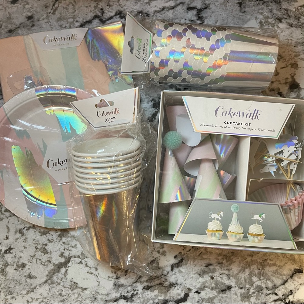 UNICORN PARTY BUNDLE 🦄